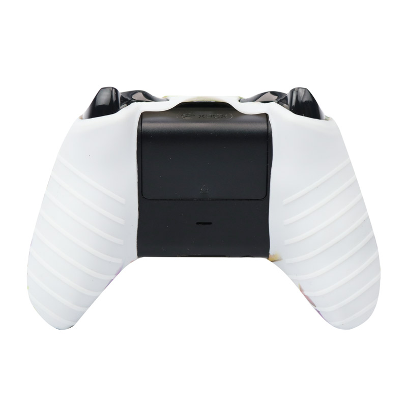 روکش دسته بازی Xbox طرح دلقک و بادکنک زمینه سفید