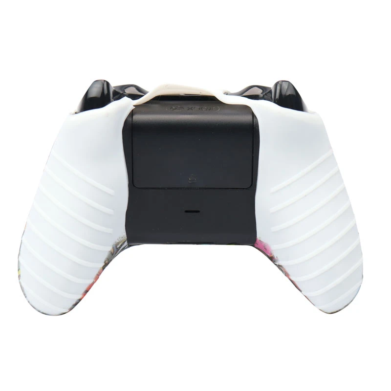 روکش دسته بازی Xbox طرح فانتزی رنگی