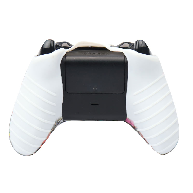 روکش دسته بازی Xbox طرح فانتزی رنگی