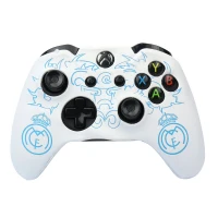 روکش دسته بازی Xbox طرح Real Madrid