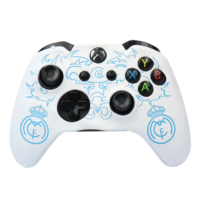 روکش دسته بازی Xbox طرح Real Madrid