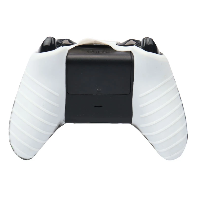 روکش دسته بازی Xbox One طرح کله اسکلت