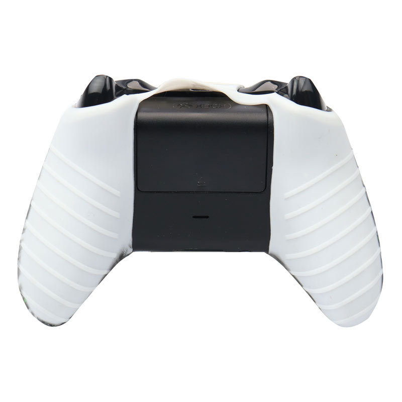 روکش دسته بازی Xbox One طرح کله اسکلت