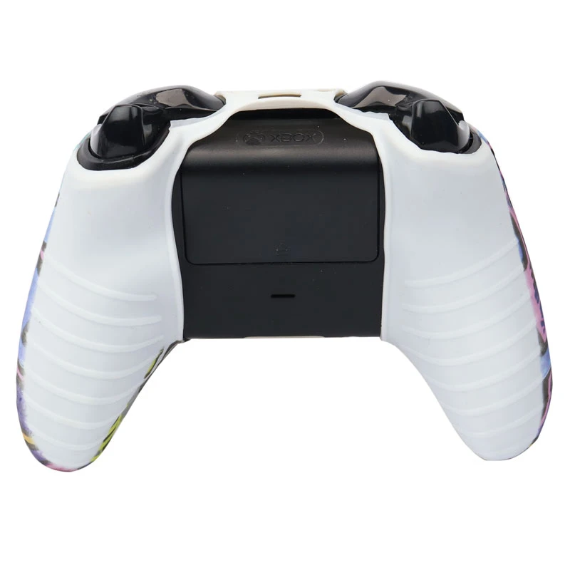 روکش دسته بازی Xbox طرحدار رنگی