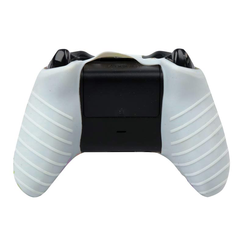 روکش دسته بازی Xbox طرح کاراکتر MEGAMIND چند رنگ + روکش آنالوگ هدیه