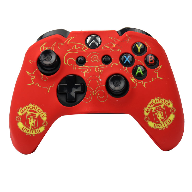 روکش دسته بازی Xbox طرح Manchester United