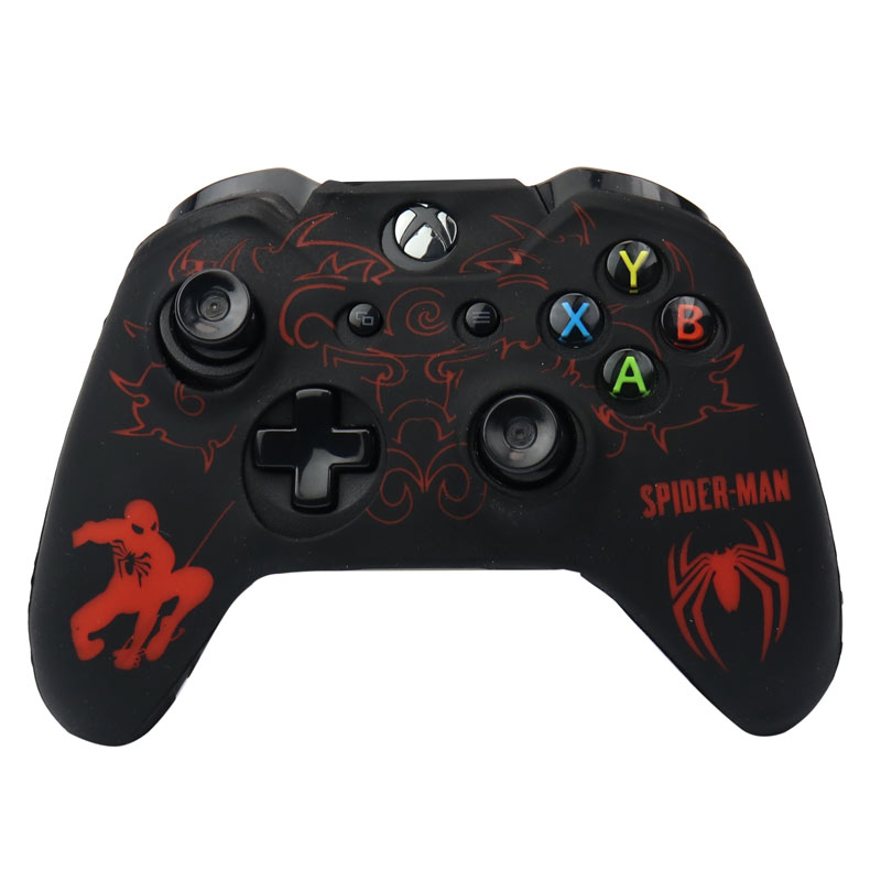 روکش دسته بازی Xbox طرح Spider Man