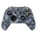 روکش دسته بازی Xbox طرح چریکی طوسی خاکستری