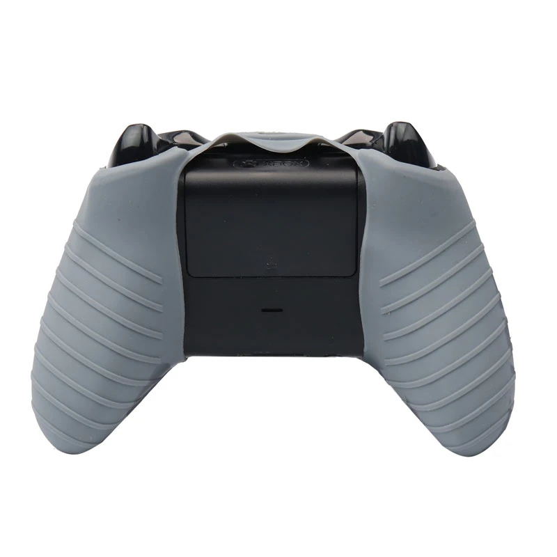روکش دسته بازی Xbox طرح چریکی طوسی خاکستری