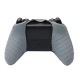 روکش دسته بازی Xbox طرح چریکی طوسی خاکستری