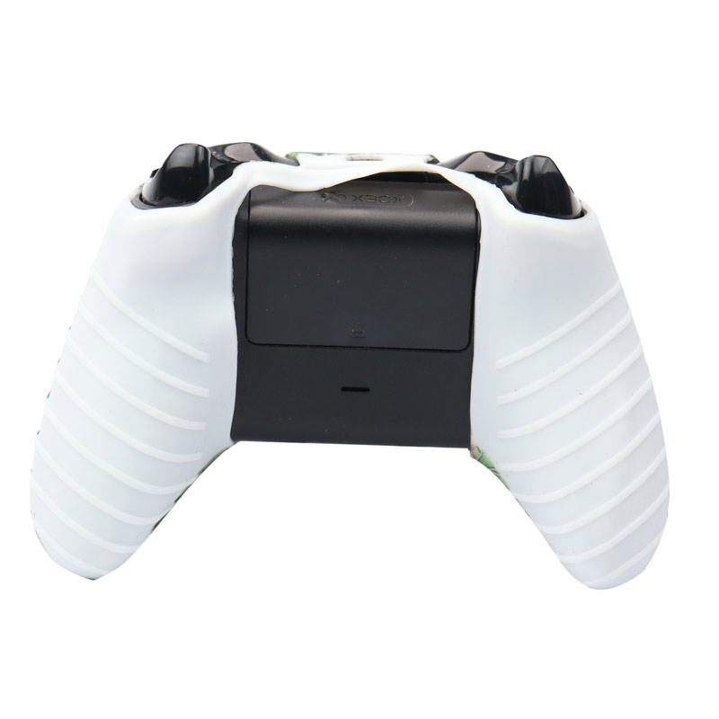 روکش دسته بازی Xbox طرح اژدها رنگی