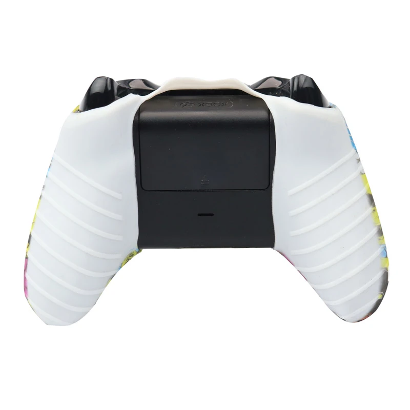 روکش دسته بازی Xbox طرح دلقک و کله اسکلت