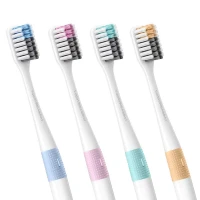 مسواک شیائومی Xiaomi Dr.Bei Bass پک 4 عددی
