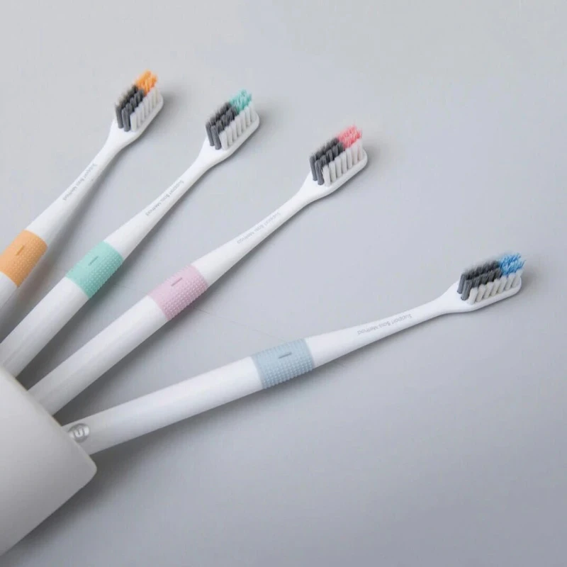 مسواک شیائومی Xiaomi Dr.Bei Bass پک 4 عددی