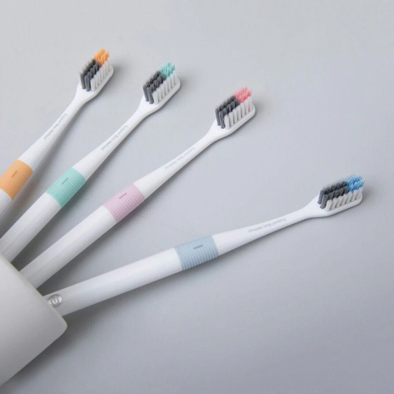 مسواک شیائومی Xiaomi Dr.Bei Bass پک 4 عددی
