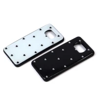 قاب PC TPU طرح قلبی شیائومی Xiaomi Poco x3/x3 NFC/x3 pro