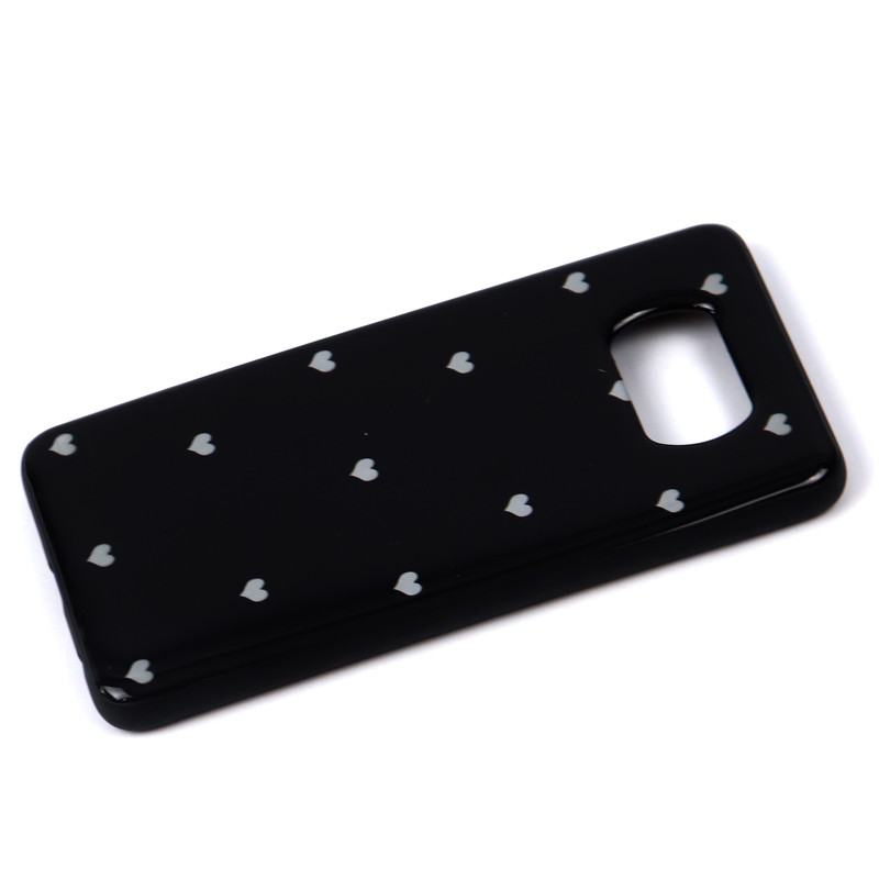 قاب PC TPU طرح قلبی شیائومی Xiaomi Poco x3/x3 NFC/x3 pro