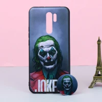 قاب + پاپ سوکت Xiaomi Redmi 9 کد8 سری B