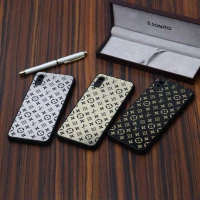 قاب اکرولیک LV محافظ لنز دار شیائومی Xiaomi Redmi 9A