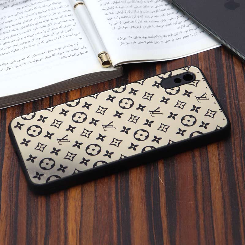 قاب اکرولیک LV محافظ لنز دار شیائومی Xiaomi Redmi 9A