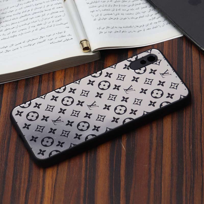 قاب اکرولیک LV محافظ لنز دار شیائومی Xiaomi Redmi 9A