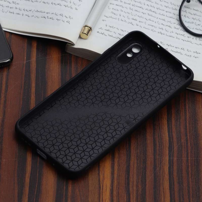 قاب اکرولیک LV محافظ لنز دار شیائومی Xiaomi Redmi 9A