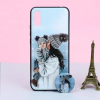 قاب + پاپ سوکت Xiaomi Redmi 9A کد5 سری B