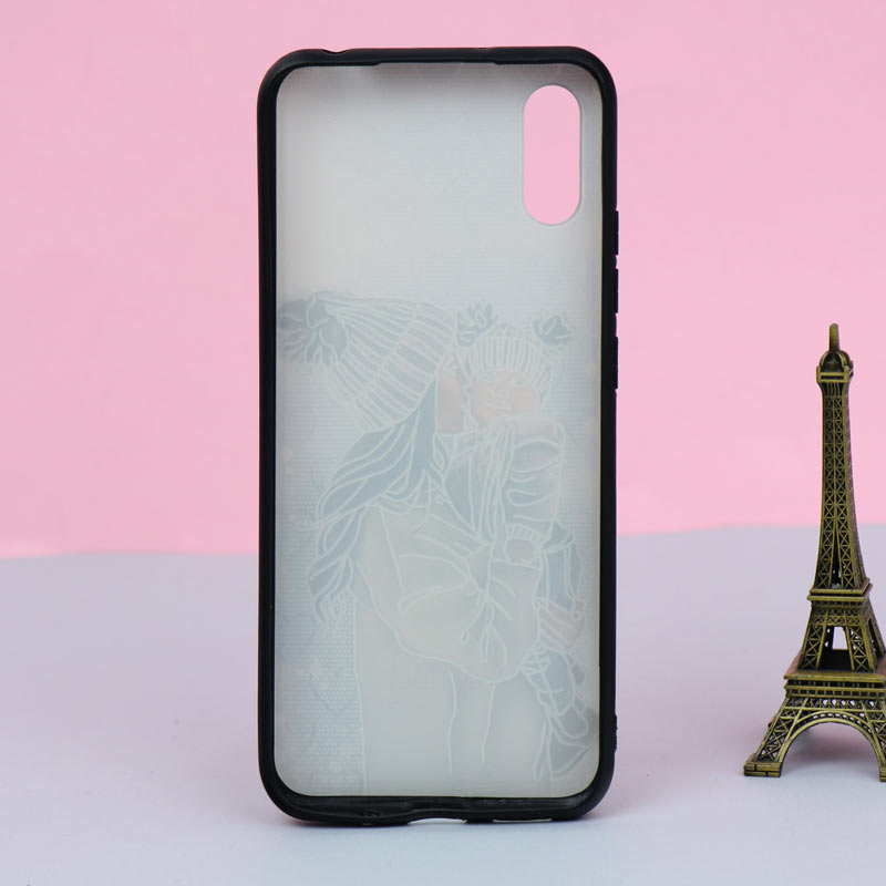 قاب + پاپ سوکت Xiaomi Redmi 9A کد5 سری B