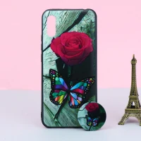 قاب + پاپ سوکت Xiaomi Redmi 9A کد7 سری B