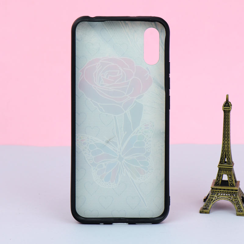 قاب + پاپ سوکت Xiaomi Redmi 9A کد7 سری B