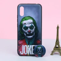 قاب + پاپ سوکت Xiaomi Redmi 9A کد8 سری B