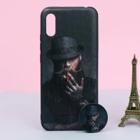 قاب + پاپ سوکت Xiaomi Redmi 9A کد9 سری B