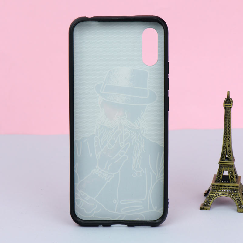 قاب + پاپ سوکت Xiaomi Redmi 9A کد9 سری B