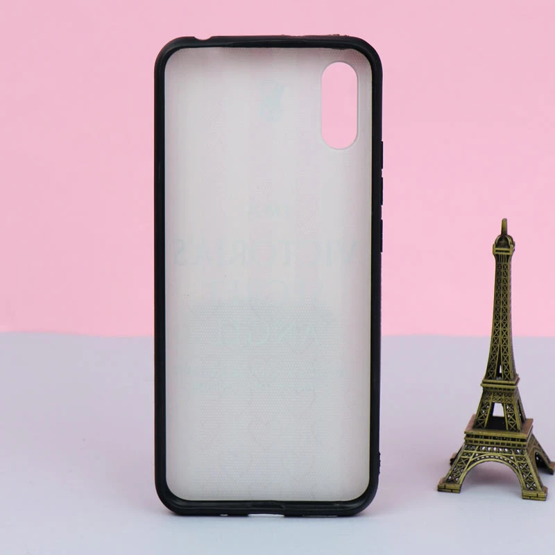قاب + پاپ سوکت Xiaomi Redmi 9A کد1 سری B