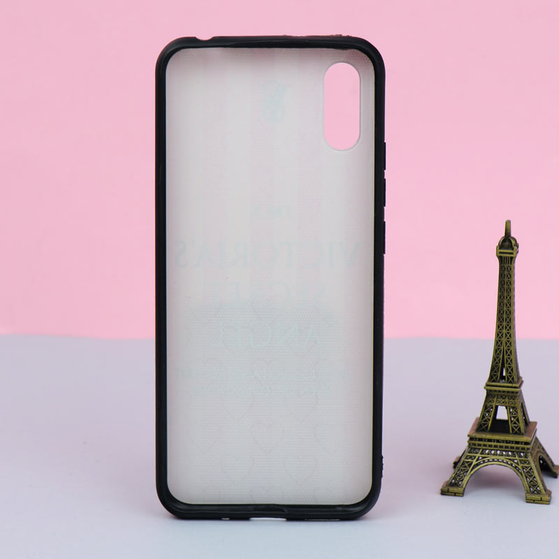 قاب + پاپ سوکت Xiaomi Redmi 9A کد1 سری B