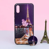 قاب + پاپ سوکت Xiaomi Redmi 9A کد2 سری B