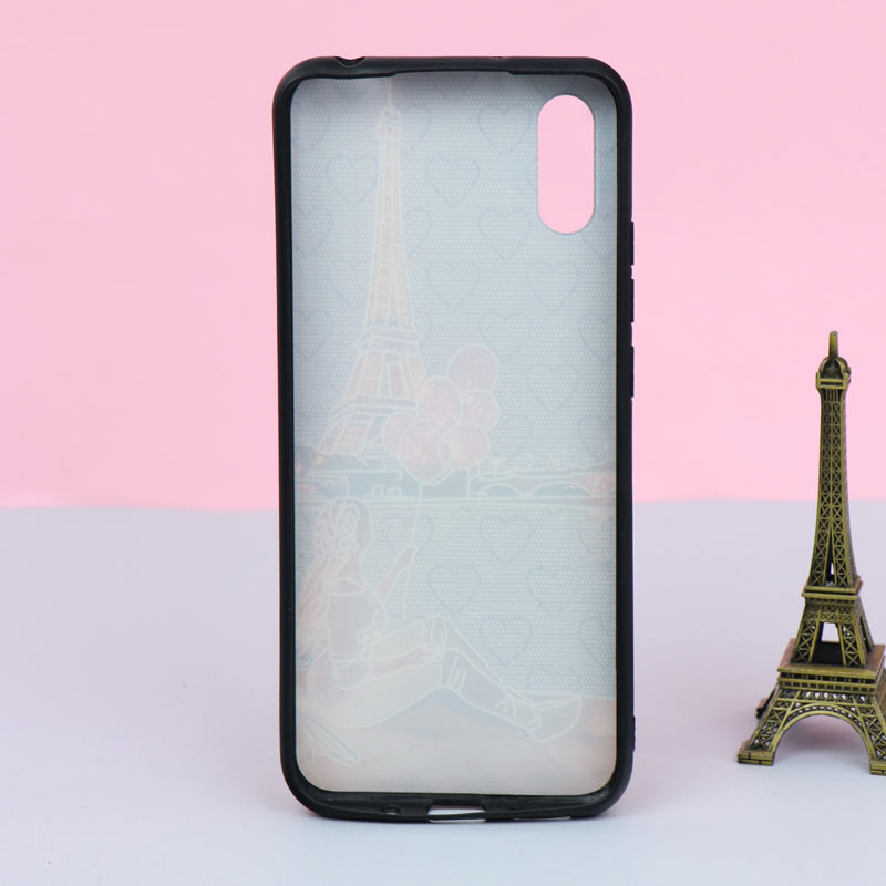 قاب + پاپ سوکت Xiaomi Redmi 9A کد2 سری B