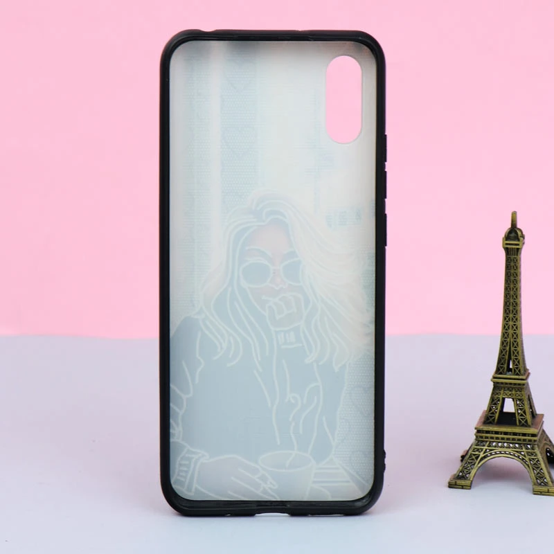 قاب + پاپ سوکت Xiaomi Redmi 9A کد3 سری B
