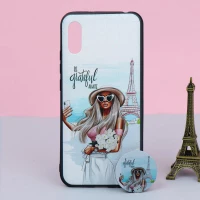 قاب + پاپ سوکت Xiaomi Redmi 9A کد4 سری B