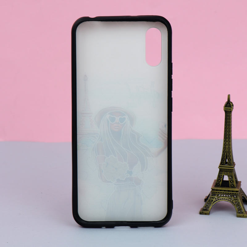 قاب + پاپ سوکت Xiaomi Redmi 9A کد4 سری B