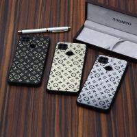 قاب اکرولیک LV محافظ لنز دار شیائومی Xiaomi Redmi 9C