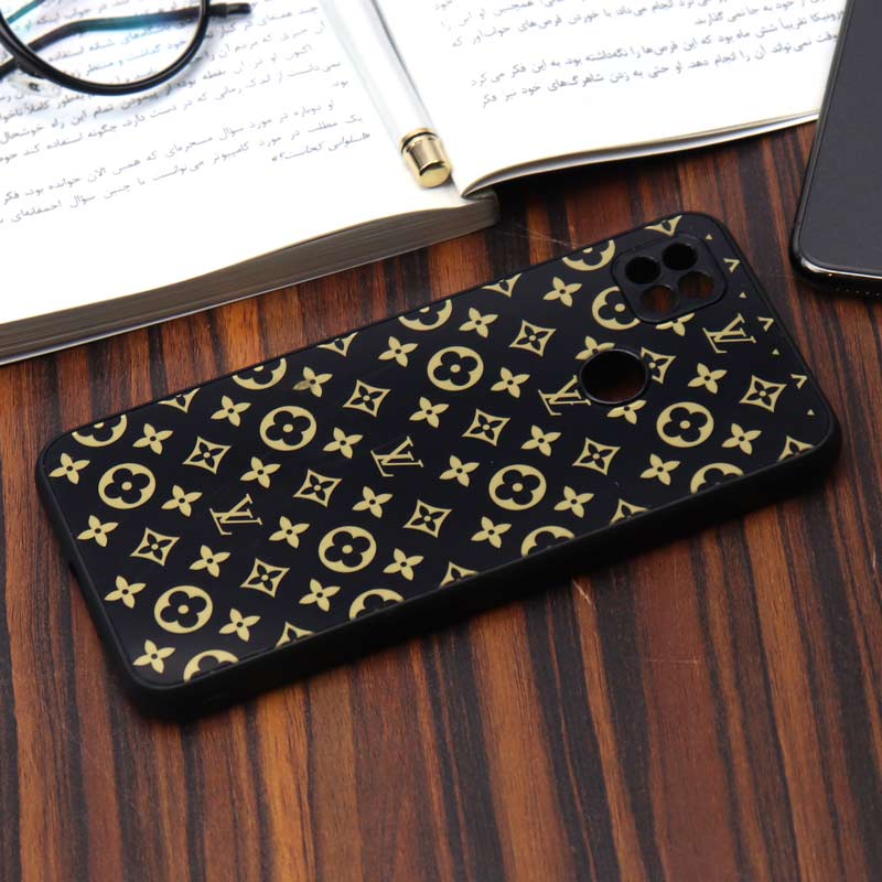 قاب اکرولیک LV محافظ لنز دار شیائومی Xiaomi Redmi 9C