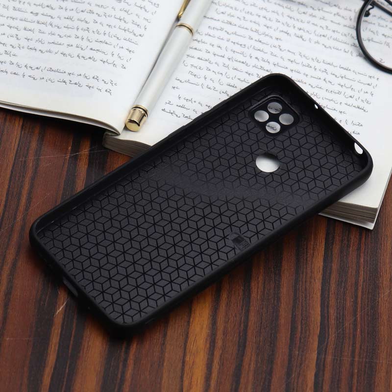 قاب اکرولیک LV محافظ لنز دار شیائومی Xiaomi Redmi 9C