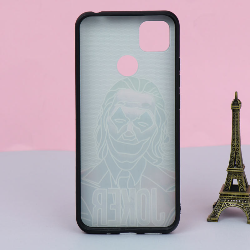 قاب + پاپ سوکت Xiaomi Redmi 9C کد8 سری B