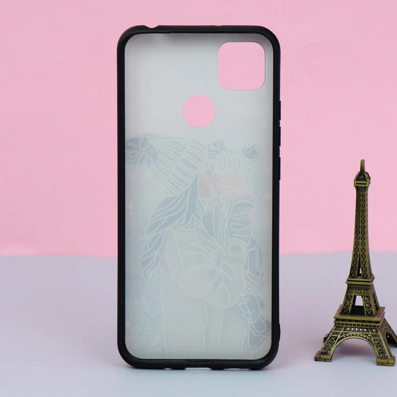 قاب + پاپ سوکت Xiaomi Redmi 9C کد5 سری B