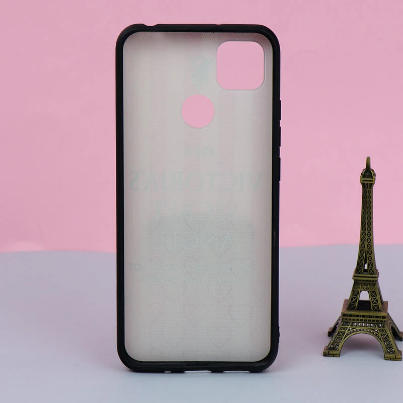 قاب + پاپ سوکت Xiaomi Redmi 9C کد1 سری B