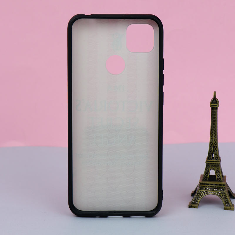 قاب + پاپ سوکت Xiaomi Redmi 9C کد1 سری B