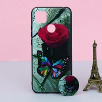 قاب + پاپ سوکت Xiaomi Redmi 9C کد7 سری B