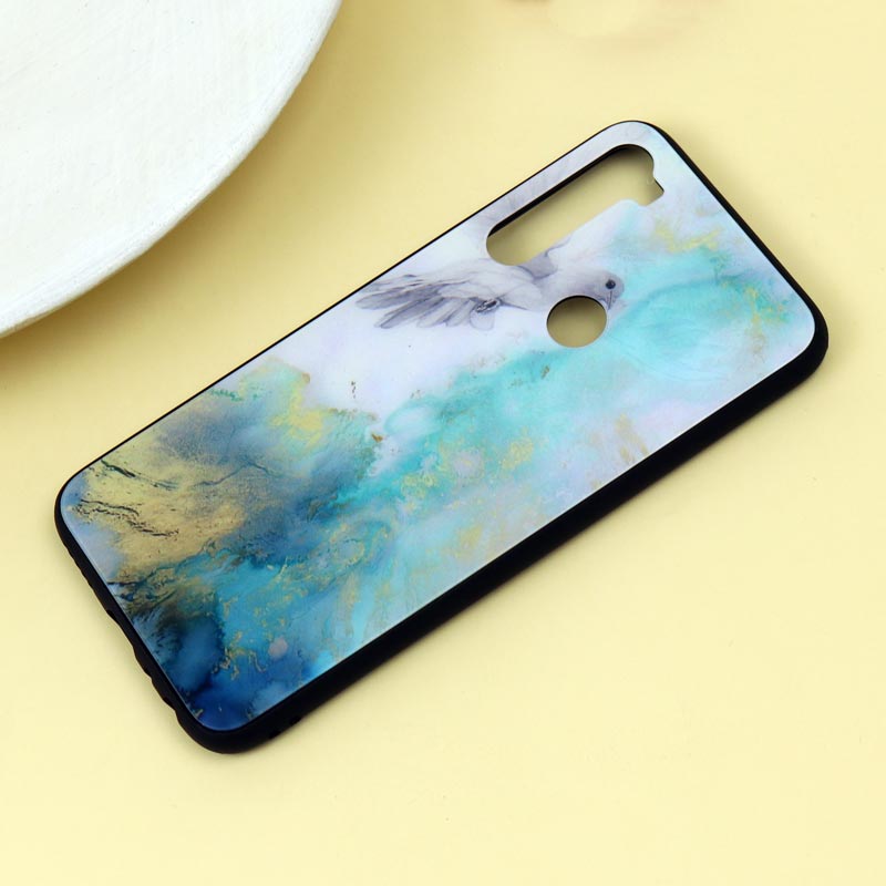 قاب ابرو بادی پشت گلسی شیائومی Redmi Note 8