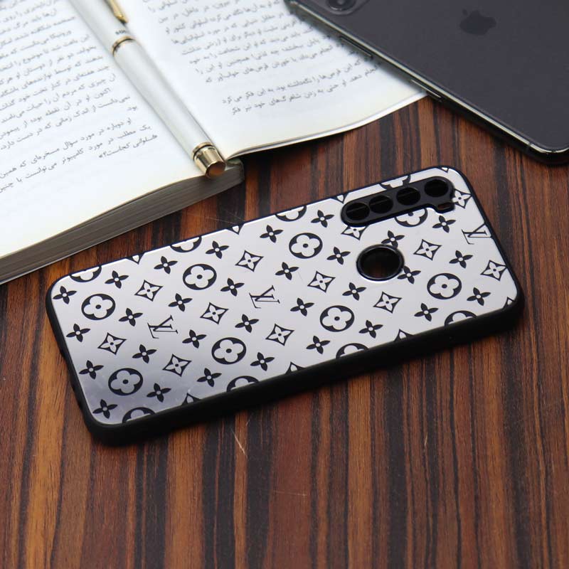 قاب اکرولیک LV محافظ لنز دار شیائومی Xiaomi Redmi Note 8